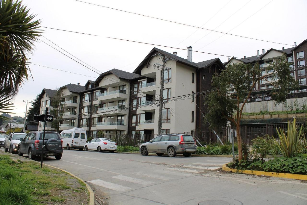 Tuarriendocl - Lujosos Deptos En Puerto Varas Exterior foto