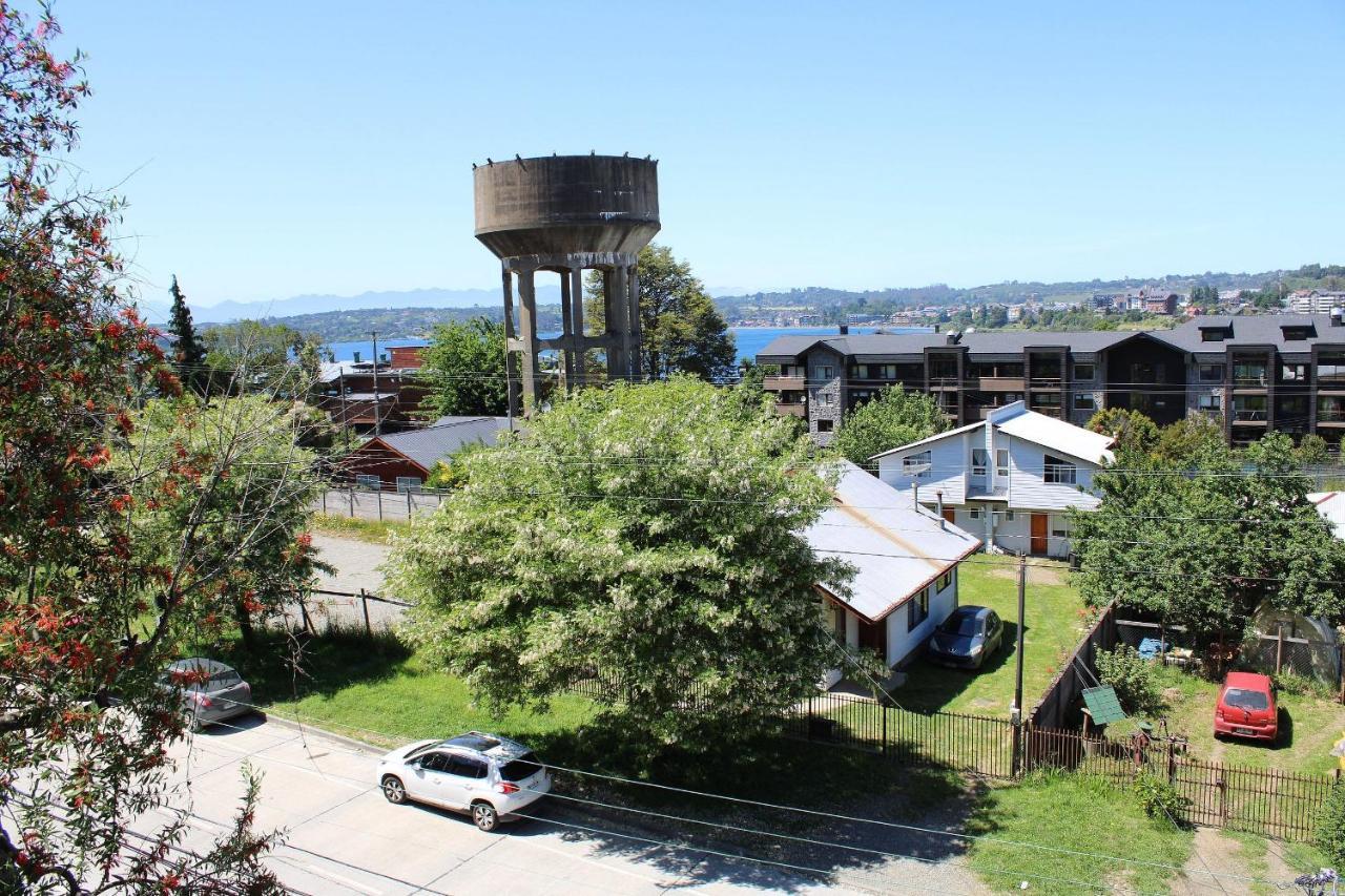 Tuarriendocl - Lujosos Deptos En Puerto Varas Exterior foto